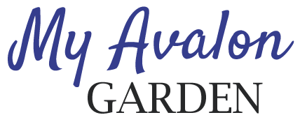 My Avalon Garden Blog Logo